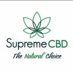 Supreme CBD - UK’s #1 CBD OIL(@supremecbd)'s profile avatar