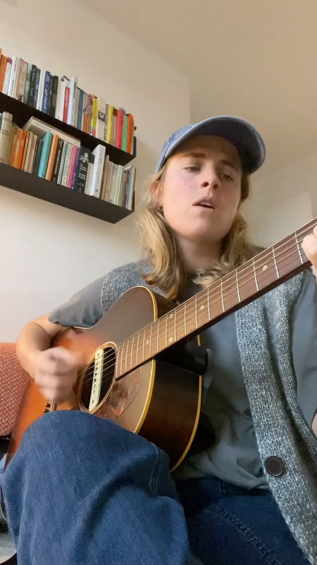 UNDER 100 TICKETS LEFT for the 10 year anniversary of We Slept At Last show on the 21st March! I will be playing the record in full at Union Chapel in london (Inc this absolute banga I’m singing here) and there will be strings and things!Hurry or you might be very sad to miss this one off gorgeous time.Tickets from link in bio by @marikahackman