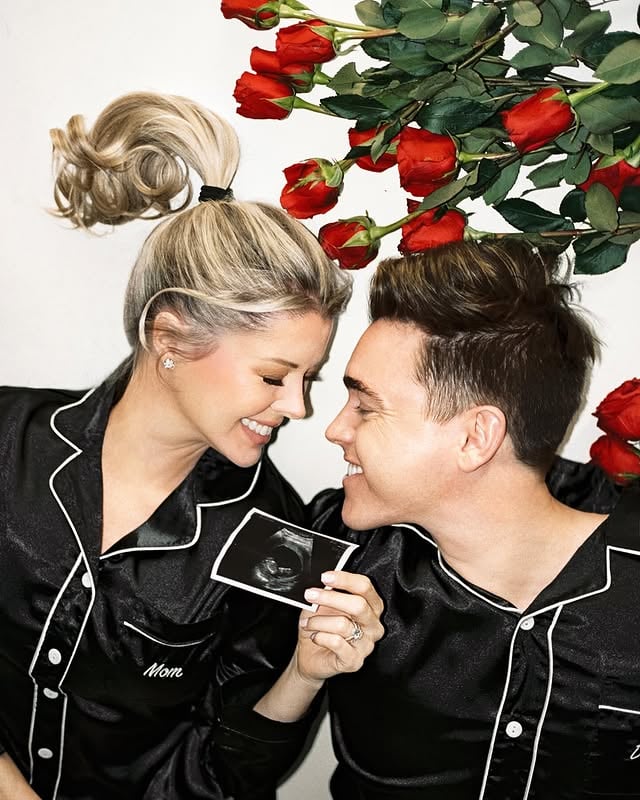 Our lil Valentine 🌹🧸 arriving 8/8xo, JK📷- @annasokol by @katie.laura.mccartney
