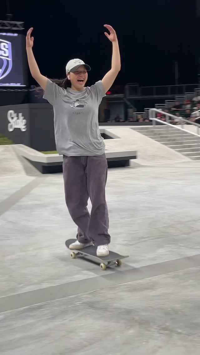 9 CLUB 🤩 @momiji_nishiya830 LIVE NOW on @rumble.sports with code SLSMIAMI, link in bio by @momiji_nishiya830