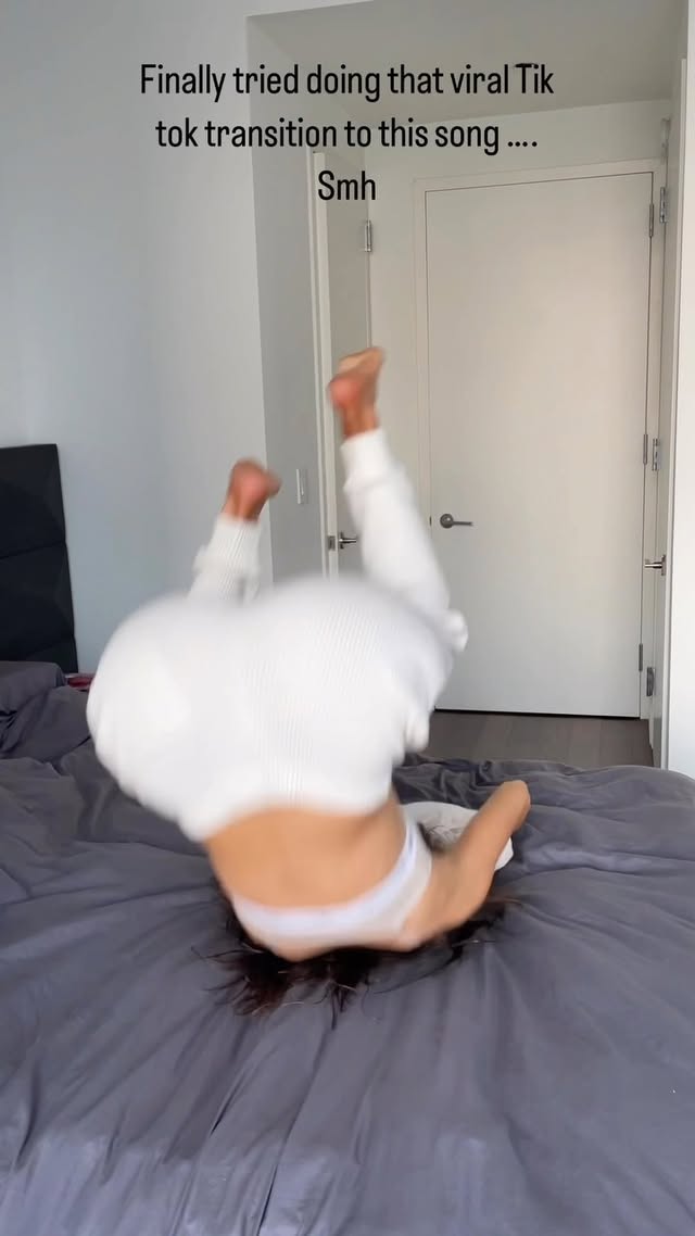 How many attempts… 😂😂 by @jenlselter