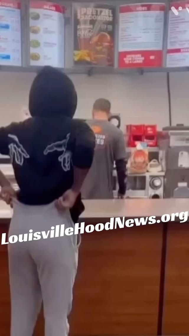 12th & Broadway Wendy’s Louisville - What’re you going do for your 4for4⁉️ by @louisvillehoodnews