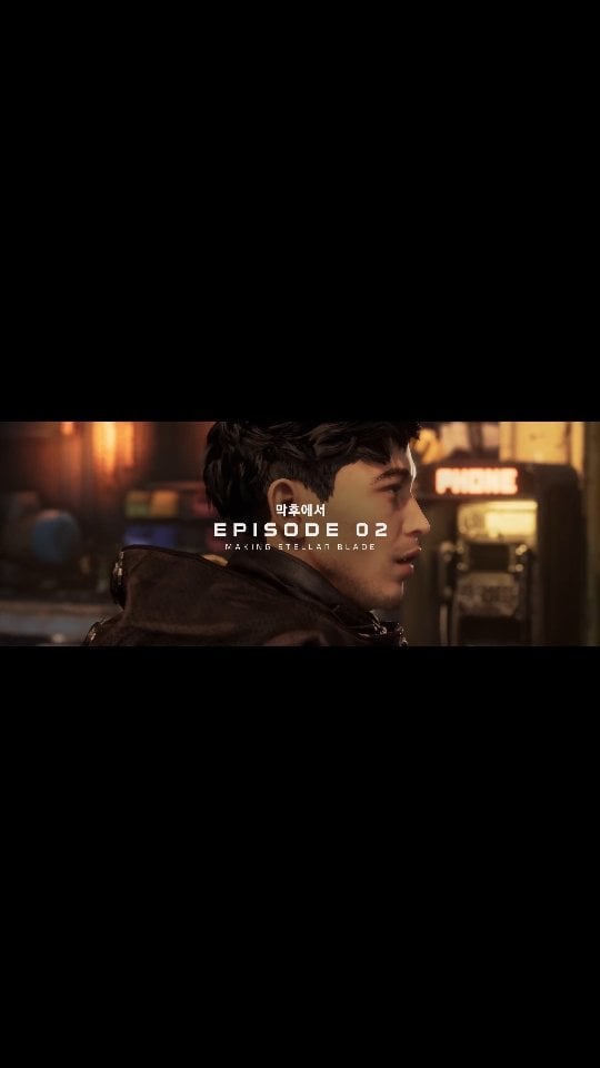 Stellar Blade - Episode 02 | Making Stellar Blade #stellarblade #ps5 Available NowLink in bio