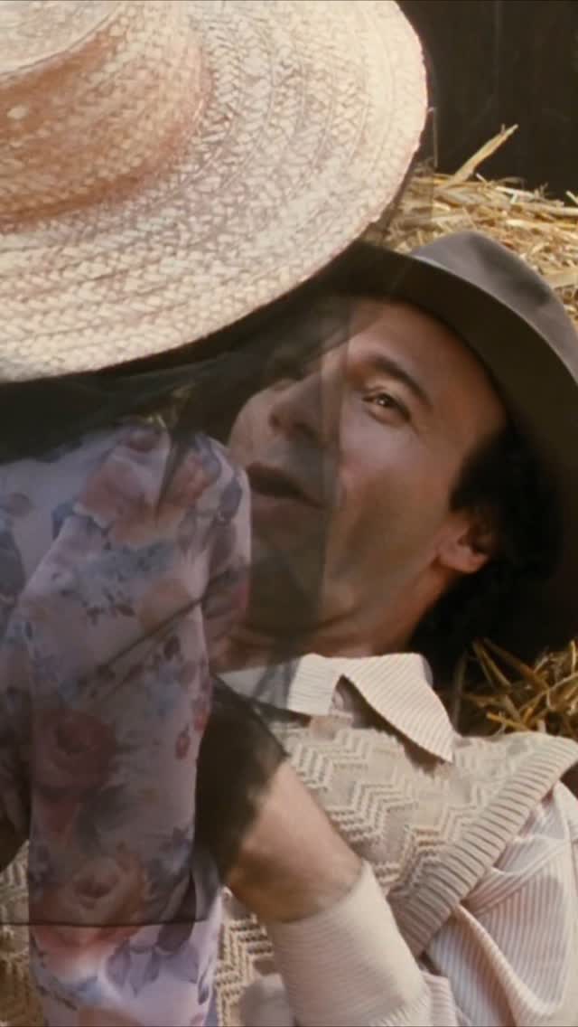 Even in the darkness, he made sure she saw the light ☀️Roberto Benigni insisted on keeping the tone light on set—even during the concentration camp scenes—to protect the young actor playing his son from the story’s darkest themes. He treated every scene like playtime, just like Guido would in the film ✨-Follow @eyeconic.films for more❗️-••••#Film #Movies #Cinema #LifeIsBeautiful #LaVitaEBellq #ItalianMovie #RobertoBeningni #Oscars #AcademyAwards #Sad #WWII #Loge #Family #Movie #FilmCommunity #MovieBuff #MovieNight #FilmFan #Cinephile #Filmmaking #MovieLovers #MovieTime #Filmography #Hollywood #Cinematic #MovieNerd #FilmIndustry #PopcornTime by @eyeconic.films