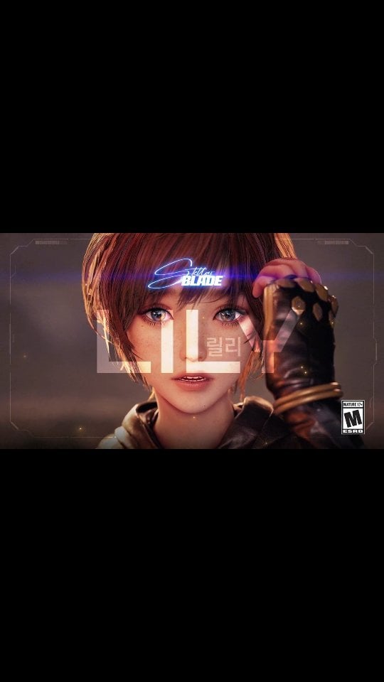 Stellar Blade - Lily character trailerThe release of Stellar Blade is only a few HOURS away exclusively on PS5 #stellarblade #ps504.26.24Pre-order NowLink in bio