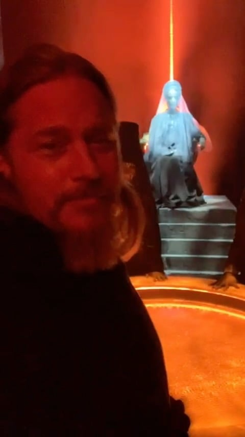 Nov 17 by @travisfimmel