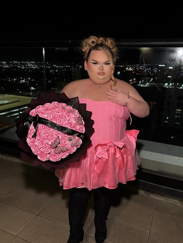@fashionnovacurve 💕 Make It Coquette BandageMini Dress - Pink by @al.weeezy