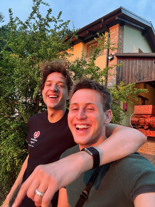 Romantik Itali Road-Trip mit Nils 🤘 by @emillarsen.de