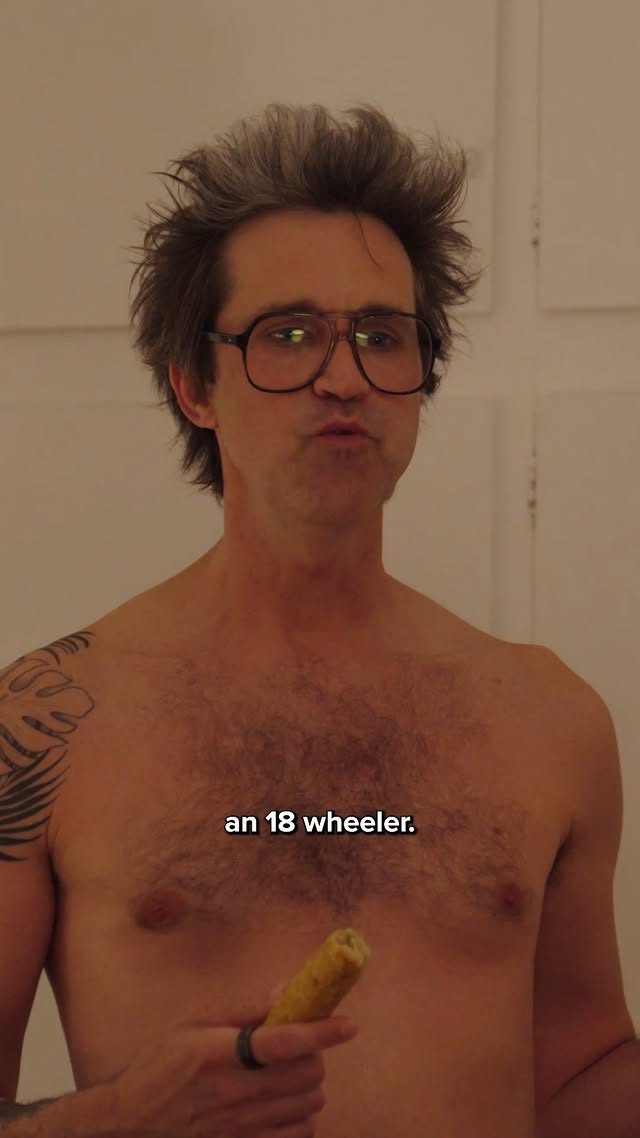 GIDDY UP. 🐎 An all-new #Wonderhole episode is available NOW to @mythicalsociety members and on Sunday at 2pmET/11amPT on #RhettandLink YouTube channel! by @linkneal