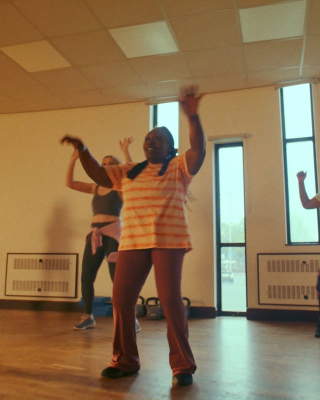 We Like the Way You Move! 💃How ever you like to move, we think it's worth celebrating. Start with just 10 minutes of movement and see how it makes you feel. #ThisGirlCan by @thisgirlcanuk