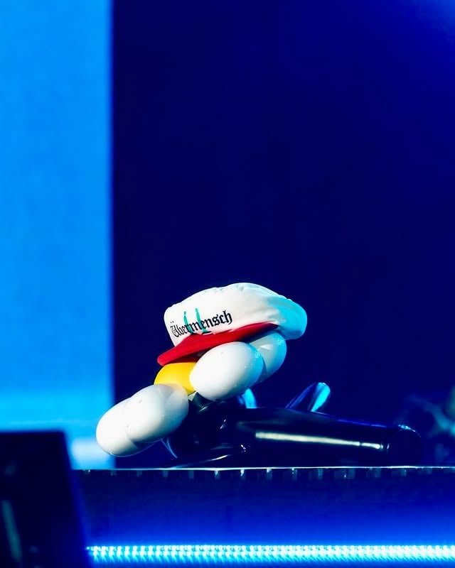 Übermensch Encore Show in Osaka🇯🇵