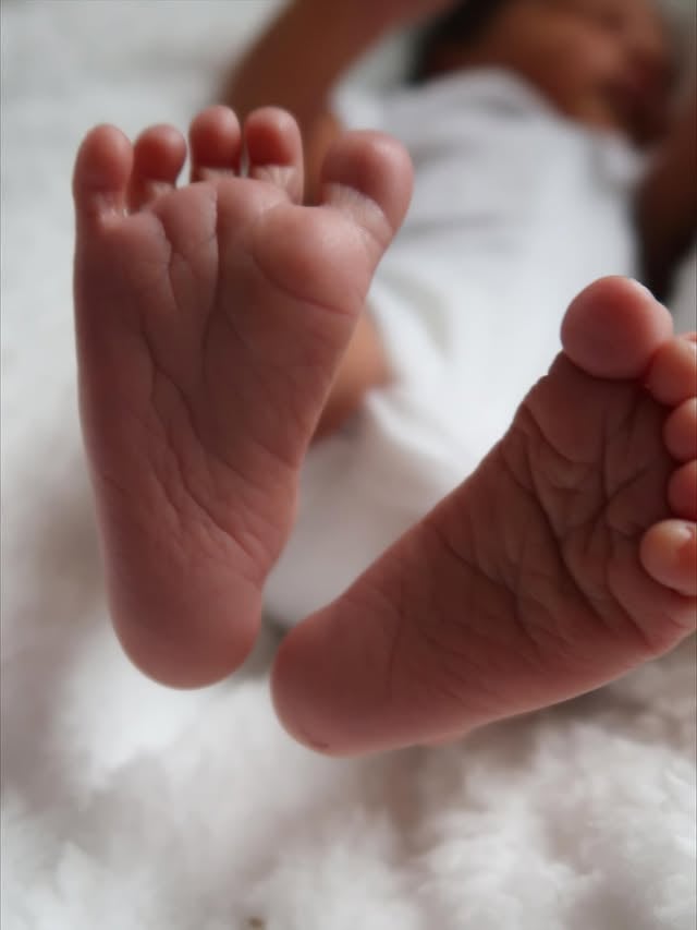 •Zayden Michael Murillo11.11.25 we love you so much, sweet boy ♡ by @andremurillo