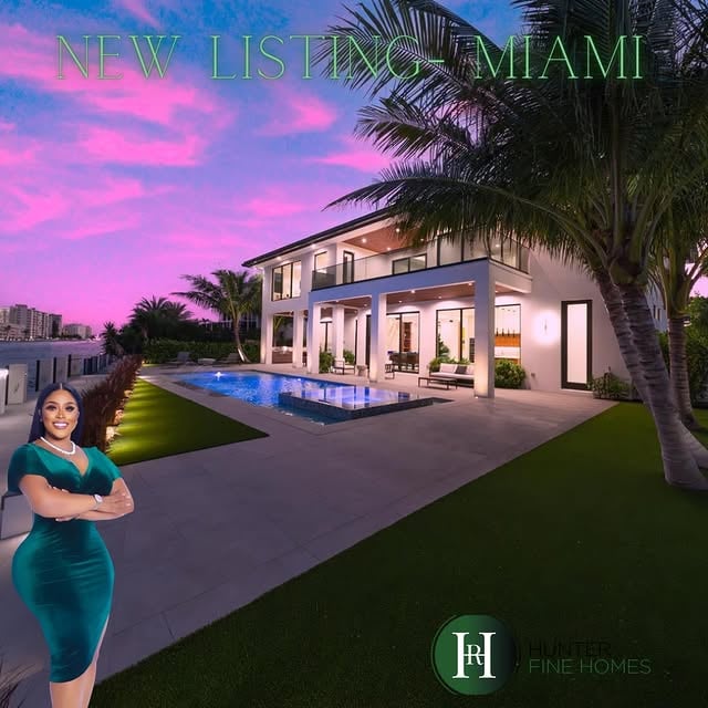 ✨ Waterfront Estate in Prestigious Harbor Village ✨5 Beds | 5 Full Baths + 2 Half Baths | 6,000 SQFT | Offered at $9,995,000Discover unparalleled coastal luxury in this extraordinary Harbor Village waterfront estate, perfectly positioned just minutes from the Hillsboro and Boca Inlets—a dream for yacht enthusiasts and lovers of refined coastal living.Step inside to experience 6,000 square feet of elevated elegance, featuring expansive living spaces, soaring ceilings, and an effortless indoor–outdoor flow designed for grand entertaining and intimate moments alike.Outside, this tropical sanctuary showcases lush resort-style landscaping, a summer kitchen, and a spacious loggia perfect for sunset dining, weekend gatherings, or quiet waterfront mornings. With direct ocean access and deep water frontage, your yacht is always just a few steps away.A residence of this caliber is rarely offered and highly coveted.Listing: FLL279626259Contact me today to schedule your private tour and experience luxury living—the Hunter International way.#iamaprilhunter #luxury #luxuryhomes 📧 hello@hunterinternationalre.com by @iamaprilhunter