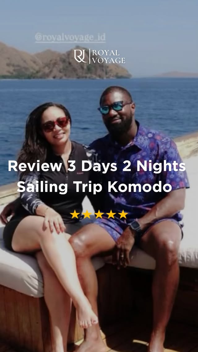 Thank you for choosing Royal Voyage for your Private Trip 3D2N experience ❤️❤️✨✨ Your turn to sail Komodo in private.📲 WhatsApp: +628116699948🌐 www.royalvoyage.co.id#royalvoyage #komodonationalpark #sailingkomodo #labuanbajo #flores #eastnusatenggara #indonesia by @royalvoyage_id