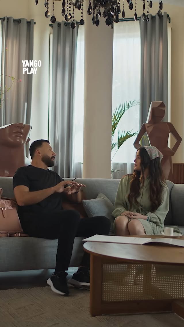 الليستة طولت اوي... والقعدة محتاجة 2 قهوة😉☕️مسلسل #٢_قهوة يُعرض يوم 28 نوفمبر على #يانغو_بلاي 💜اشترك الآن واحصل على تجربة مجانية! by @fahmi173