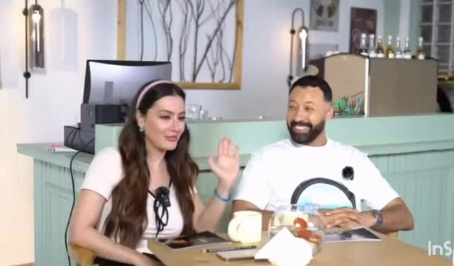 اتفرجوا علي اللقاء كامل علي اليوتيوب 😎https://youtu.be/iWwt6GzBmMI?si=yMfLw_-i0lAd_AVcيحيي و نيللي في كواليس #٢_قهوة by @fahmi173