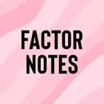 @factornotes