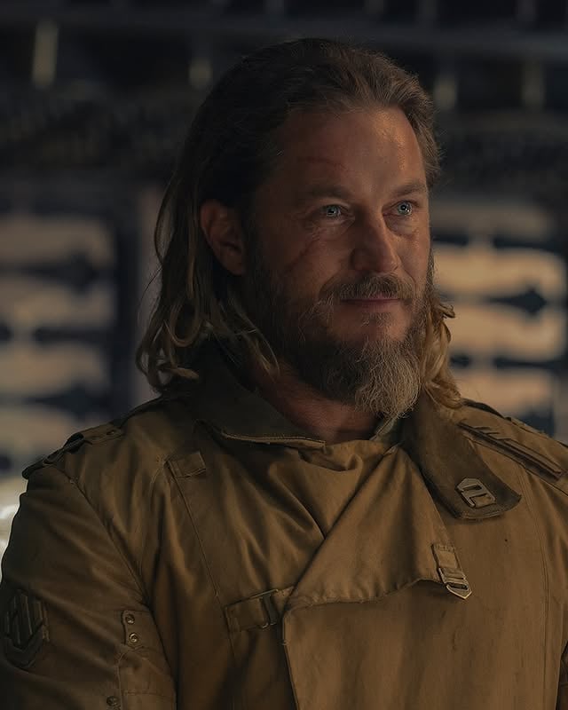 Desmond Hart. The new HBO Original Series @duneprophecy premieres this November on Max. by @travisfimmel
