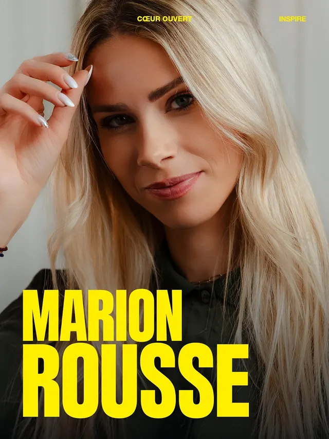 Elle est la preuve qu’on peut casser les codes… tout en restant simple et naturelle.@rousse_marion est l’une des toutes premières femmes à avoir commenté un sport masculin en France. Aujourd’hui, elle est directrice du @letourfemmes avec Zwift.Mais Marion, c’était aussi une enfant débordante d’énergie. Et c’est toujours une femme qui se ressource auprès des siens, entre sa famille et son Nord natal.Découvrez Marion Rousse à Coeur Ouvert. L’interview complète arrive très bientôt sur notre chaîne YouTube ❤️📸 @mxiee#girlboss #emotion #cyclisme #marionrousse