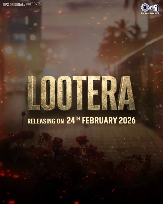 Ishq bhi tha… aur saazish bhi thi 💔#Lootera dropping on 24th February 2026.@kumartaurani Featuring: @zainimam_official @callmeshruts & @shaangroverr Singer: @pranavoxx Lyricist: @jayveerpanghaalMusic Composer: @amaanarsofficial786Directed by: @dibyachatterjeee #TheMustHaveHits #Tips