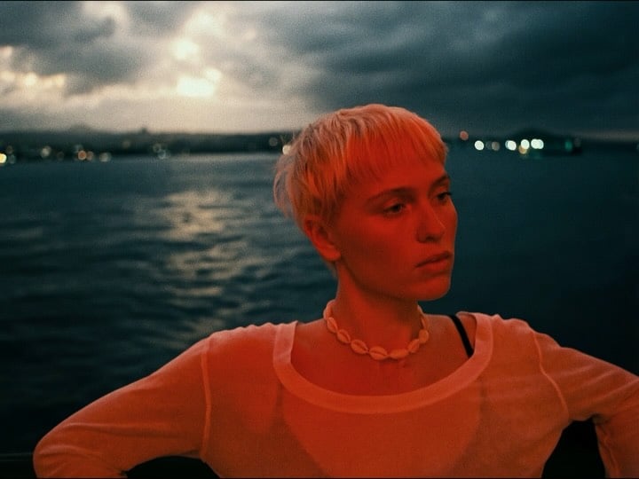 film pics from Caribbean brought to life #shotonfilm + #ai