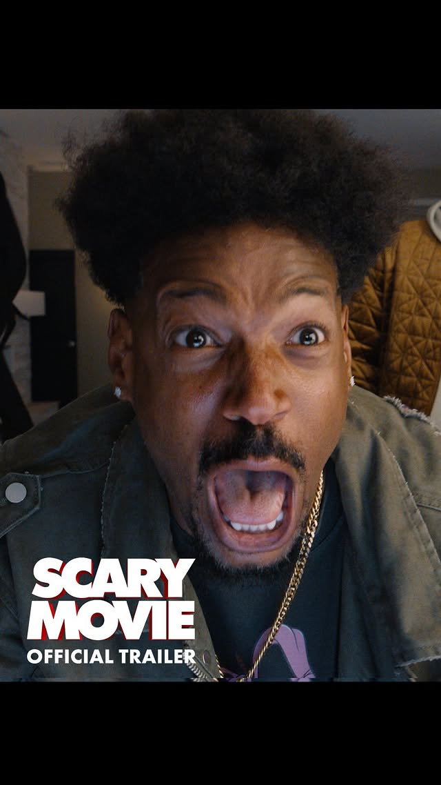 We’re baaaaaack. Watch the official trailer for the new #ScaryMovie - only in theatres June 5. by @paramountpics