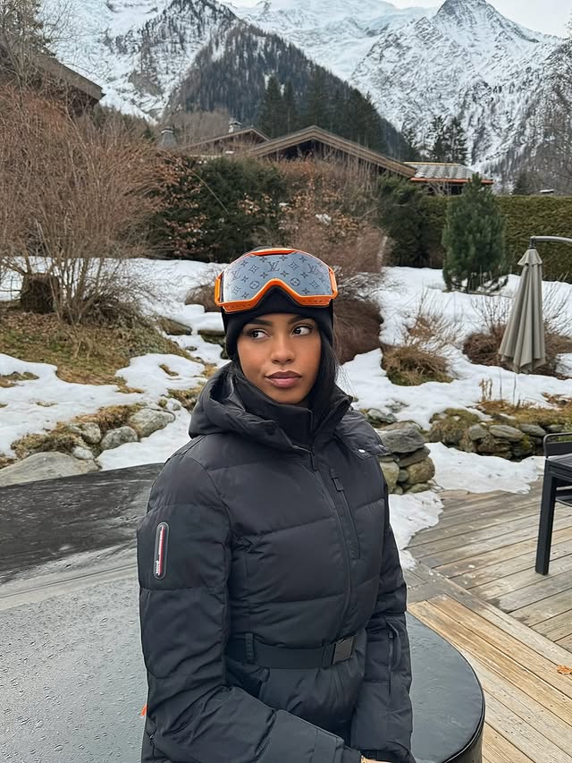 Skii dump ⛷️ by @indyysantana