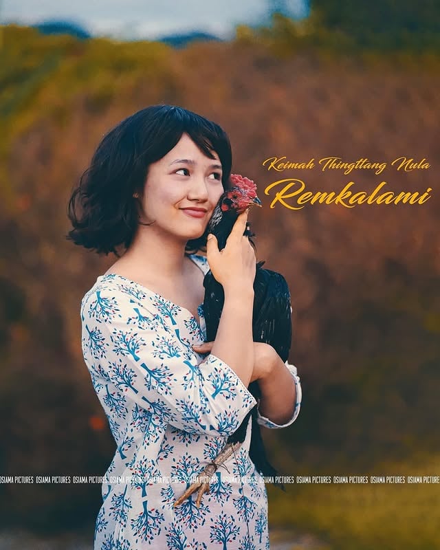 Upcoming movie….Keimah Thingtlang nula 🎥 by @vanlallawmawmi