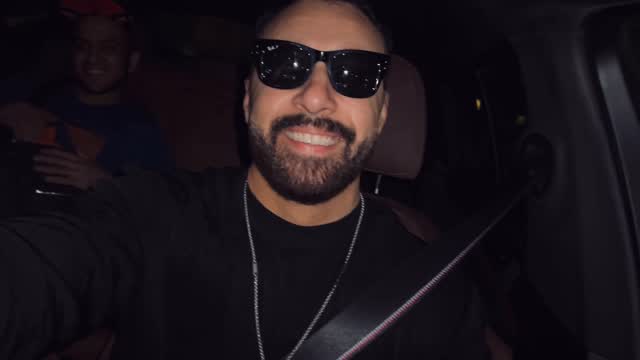 It’s my birthday 😎Appreciate everything الحمدلله by @fahmi173
