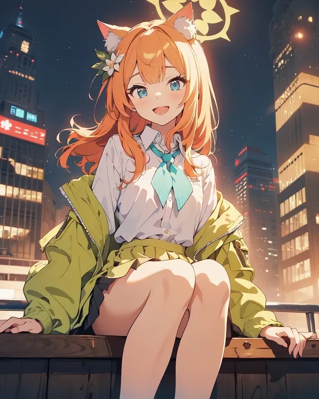 ✨ Behold the magic of AI! 🌟 This original anime artwork is crafted entirely by AI generated from my own AI prompt. Dive into a world of endless creativity with @waifu1millionpeople Follow for more unique AI-generated anime wonders! 🌸#AIAnime #OriginalArt #AICreation #DigitalArt #AnimeArt #AnimeLovers #CreativeAI #AnimeWorld #AnimeInspo #ArtInnovation #AnimeDaily #DigitalIllustration #AIInnovation #bluearchivefanart #bluearchive by @waifu1millionpeople