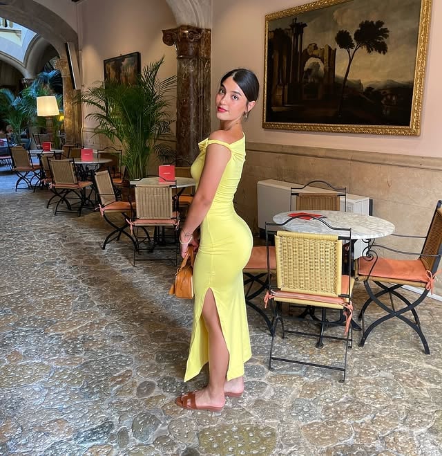💛🌼🍋---#explorepage #fashion #entdecken#deutschland #outfit #ootd #outfits #outfitideas #outfitinspiration #fit #germany anzeige* by @gymgona