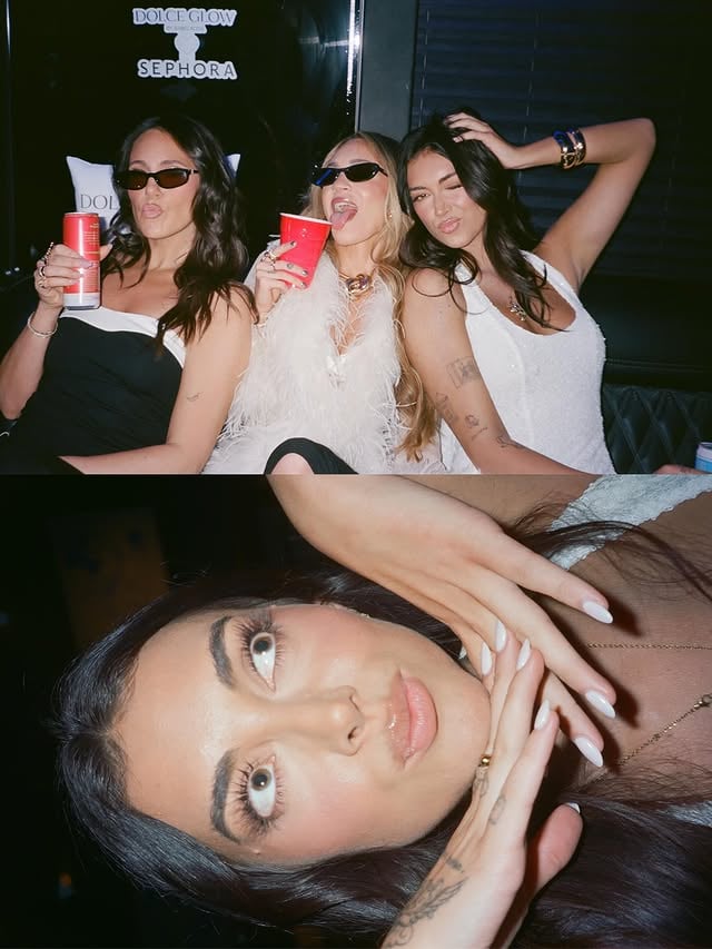 I don’t have a favorite place, but I do have my favorite people by @briannalapagliafilm