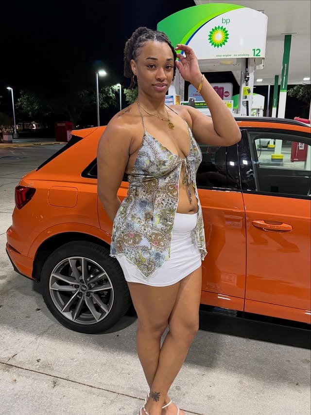 These prices WAY TO HIGH you need to CUT IT ✂️ #gasstationaesthetic ⛽️🤣 by @nydia.lampkin