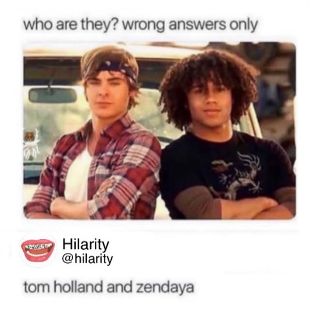 @HILARITY 😂 for more!