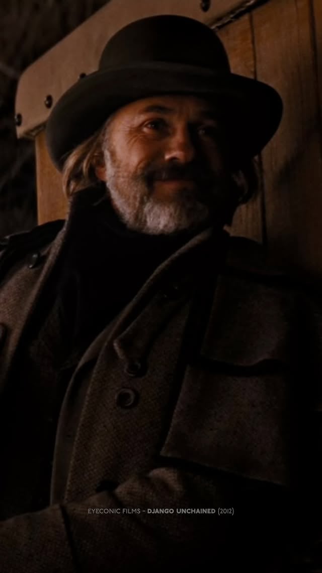 What goes around comes around ⛓️‍💥When Quentin Tarantino set out to make Django Unchained, he wanted to flip the traditional Western on its head. Inspired by classic spaghetti Westerns and the absence of Black leads in those stories, he imagined a former slave stepping into the role of the gunslinging hero. As he himself has said, “I wanted to do a movie that deals with America’s horrible past with slavery, but do it like a spaghetti Western, not like a big issue movie.” Instead of portraying a slave story through suffering alone, Tarantino gave Django agency, style, and mythic stature, placing him in the same cinematic space traditionally reserved for lone gunmen and outlaws. Tarantino has described Django as a figure of empowerment, giving him the kind of mythic, triumphant arc that history and cinema had long denied.The result was a character who reshapes history, turning a genre that once ignored him into one where he dominates. by @eyeconic.films