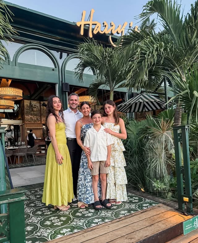 México, te amamos 💚 Very grateful to spend some time in the sunshine with my family (missing one!) 🫶🏼 by @cupcakeshannon