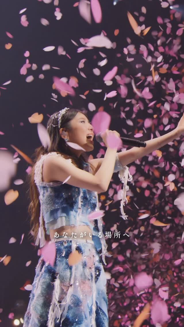 『The Story of Us』ーオフィシャルYouTube Channelにてライヴ映像公開中！(from「milet Live at Nippon Budokan "Ray of Water"｣2026.2.14)ぜひご覧ください！2026.6.17(wed)「milet Live at Nippon Budokan "Ray of Water"」ーBlu-ray & DVD Release!!予約受付中！#milet #milet_RayofWater #milet_TheStoryofUs by @milet_music