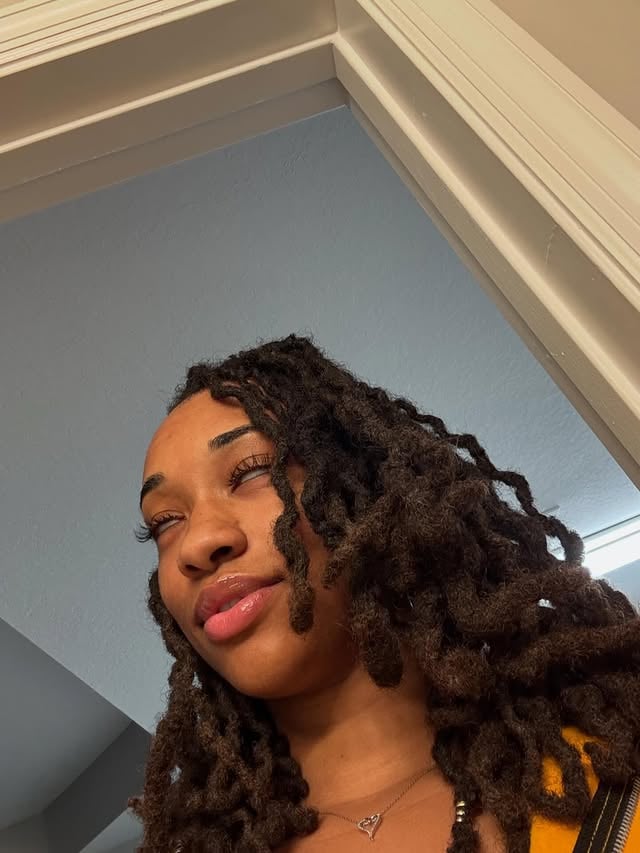 I LOVE MY JACKETS 💛 #locs