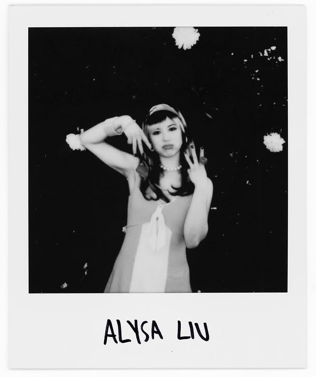 welcome to the party @alysaxliu 🌼🧡