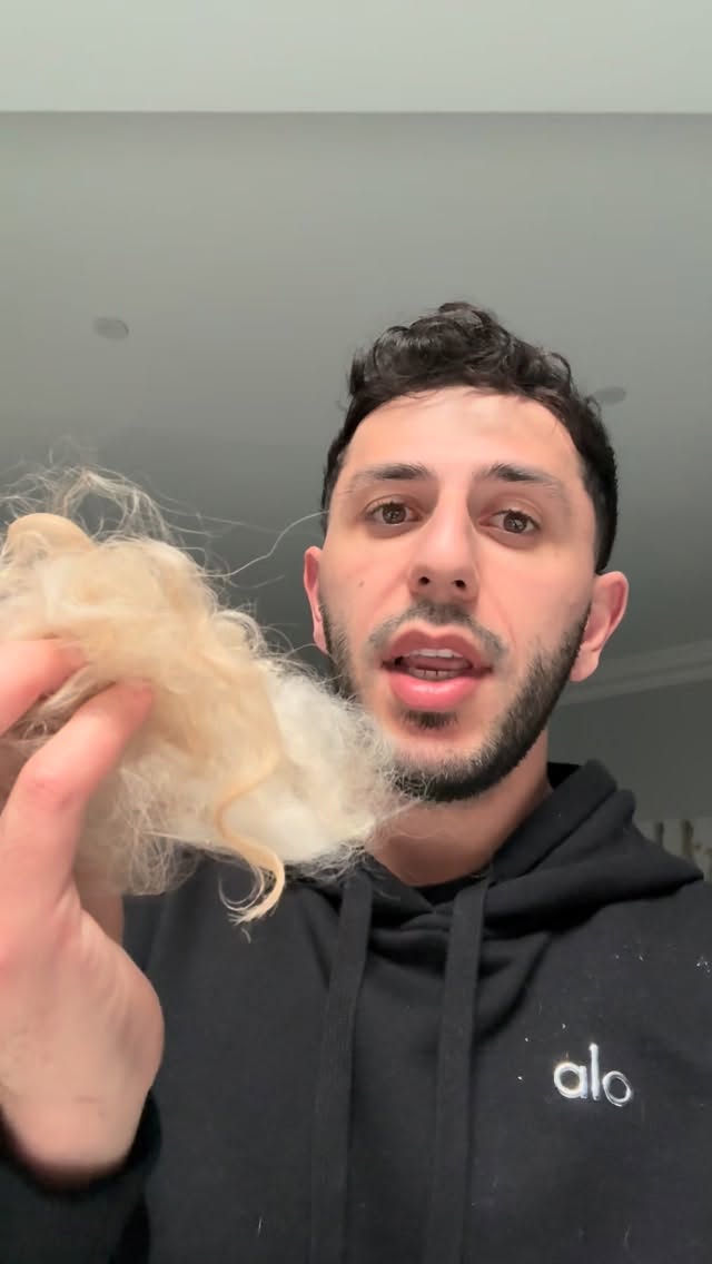 He looks so clean & fresh 🥹❤️ by @brawadis