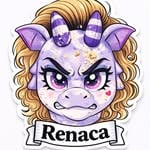RenataDragonReal(@renatadragonreal)'s profile avatar