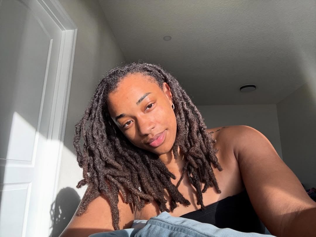 S U B T L E T I E S ✨#naturalbeauty by @nydia.lampkin