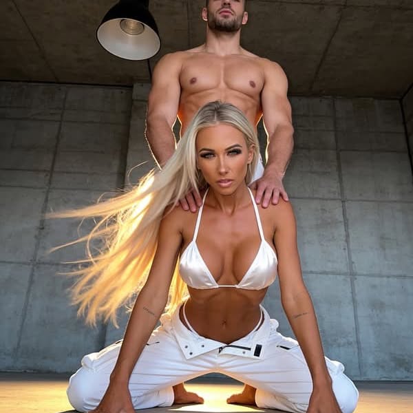 Your new Step Up duo 😉 by @missazz_3