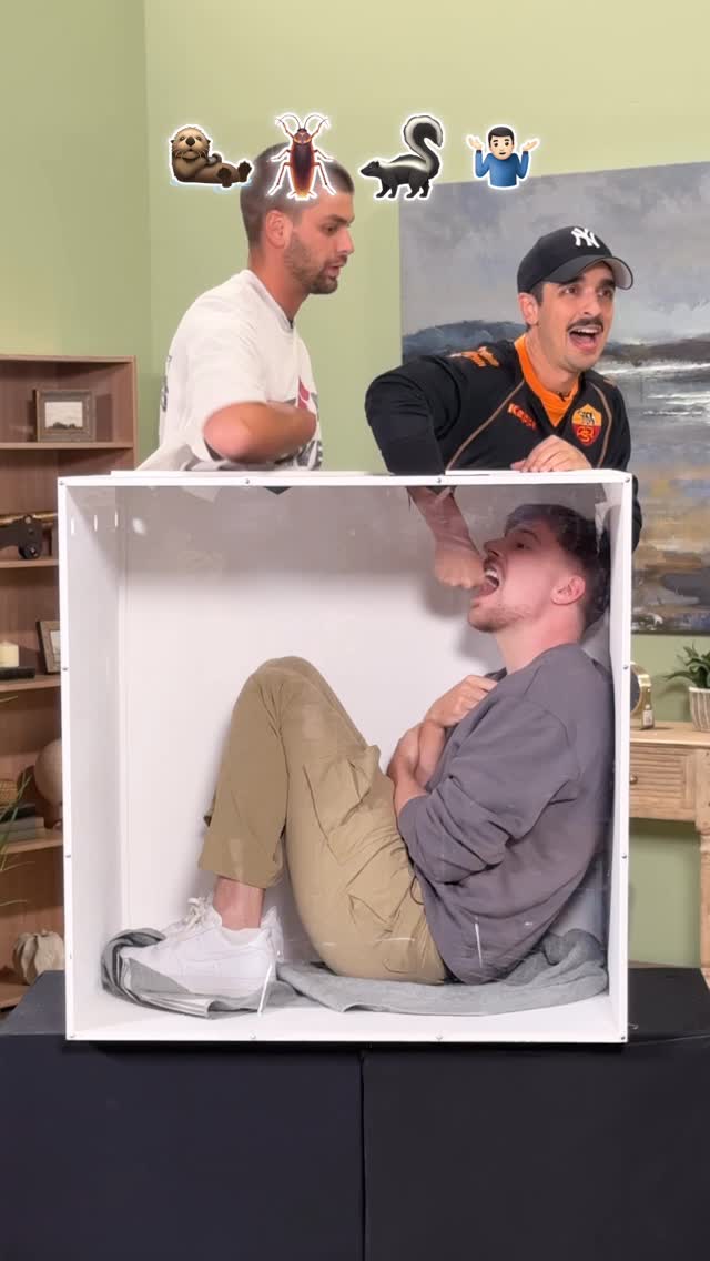 Wait till the end 😂 by @mrbeast