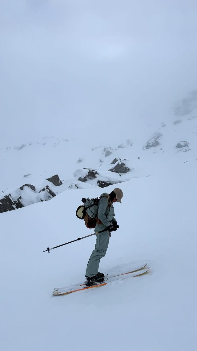 Precious memories from Riksgränsen 💌 by @lineamaria