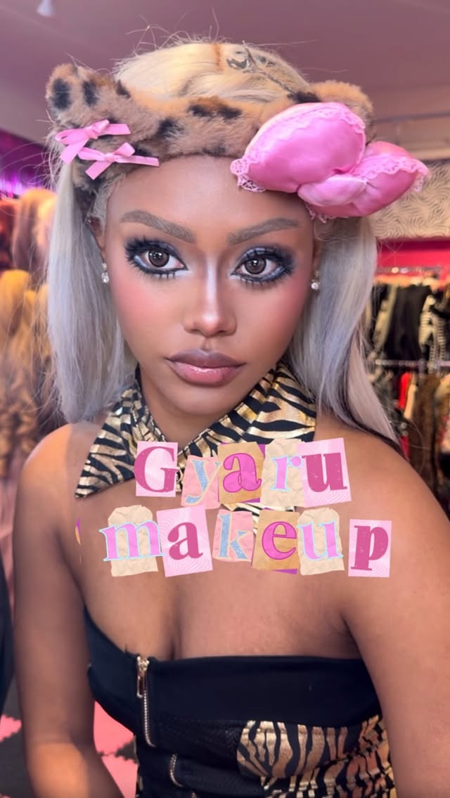 Had fun shooting with @ppgalclub! I need to find someone in LA who can do this makeup look. Can’t wait for the pics, what do you guys think ? #makeup #cosplay by @dejarennae