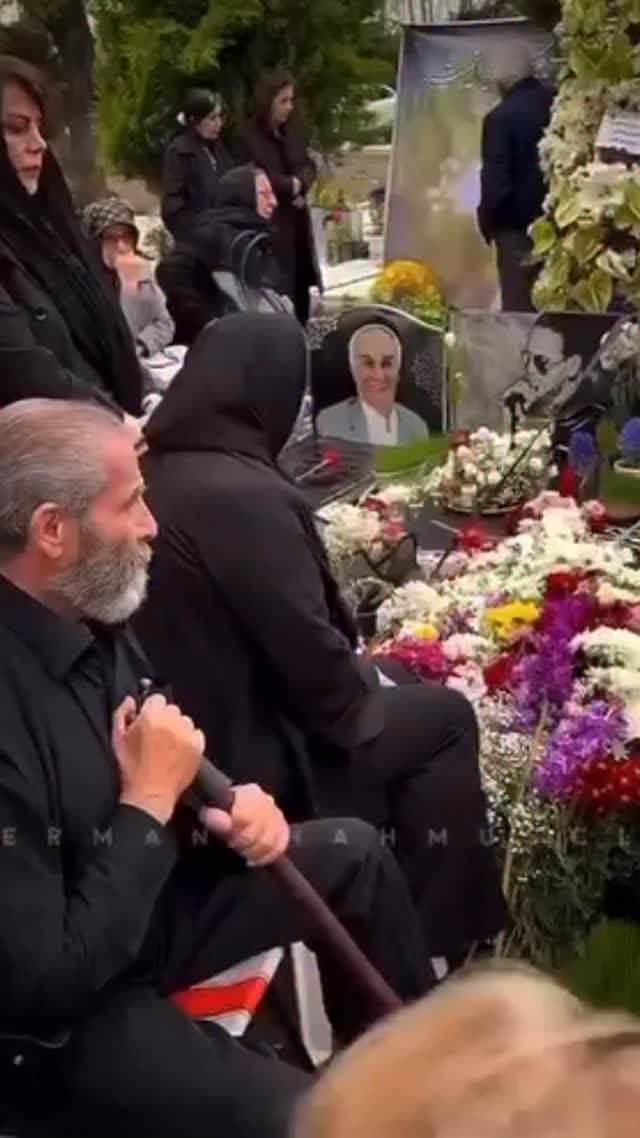 Masoud ZatParvar’s father is no longer praying for patience, he is asking God to end it. To end this agony.Every Iranian who has fought for freedom, and everyone who has stood witness to it, understands exactly what that plea means.He mourns a son taken before he could even see his wedding day.And in his grief, he does something deeper than mourning, he challenges God itself: to finally deliver justice, to finally save the people of Iran~ Born in August 1986 in Rasht, Masoud had a decorated bodybuilding career. He won the Asian Youth Championship in Japan in 2011 and became a world champion in 2012 and 2013. Among his top achievements were the 2012 Overall Champion title, the 2013 national team selection championship, and repeating both world and Overall titles in 2013. MASOUD ZATPARVAR, WAS KILLED BY THE ISLAMIC REPUBLIC DURING THE PROTESTS IN TEHRAN on January 2026 قربون مشدی گفتنت برم پدر فقط شرمندت نشییم. همین. by @shabnamshahrokhi