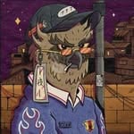 夜(@buhodermia)'s profile avatar