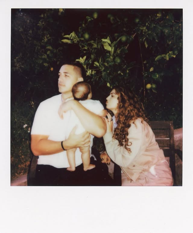 Happy Eighth Anniversary, babygirl. What a beautiful life unfolding! You are my love, my priority, and my teammate for life ❤️ by @andremurillo