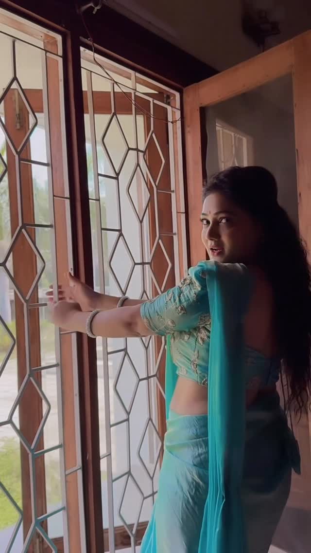 #okkasarichepaleva #telugureels❤️ #priyanka #nalkarpriyanka💖 by @nalkarpriyanka